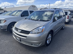 TOYT Sienna XLE 2005 NZJ274-JJ