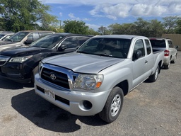 TOYT Tacoma 2008 PVV772-JJ