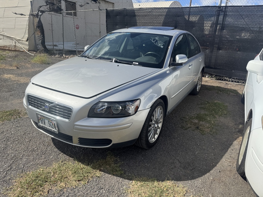 VOLV S40 2007 PRV924-JJ