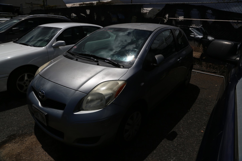 TOYT Yaris 2009 PXB788-4