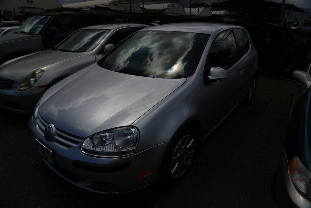 VOLK Rabbit 2008 BX883