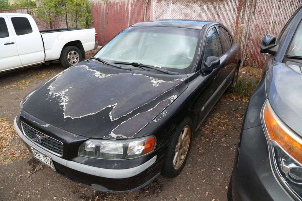 VOLV S60 2002 JYR012