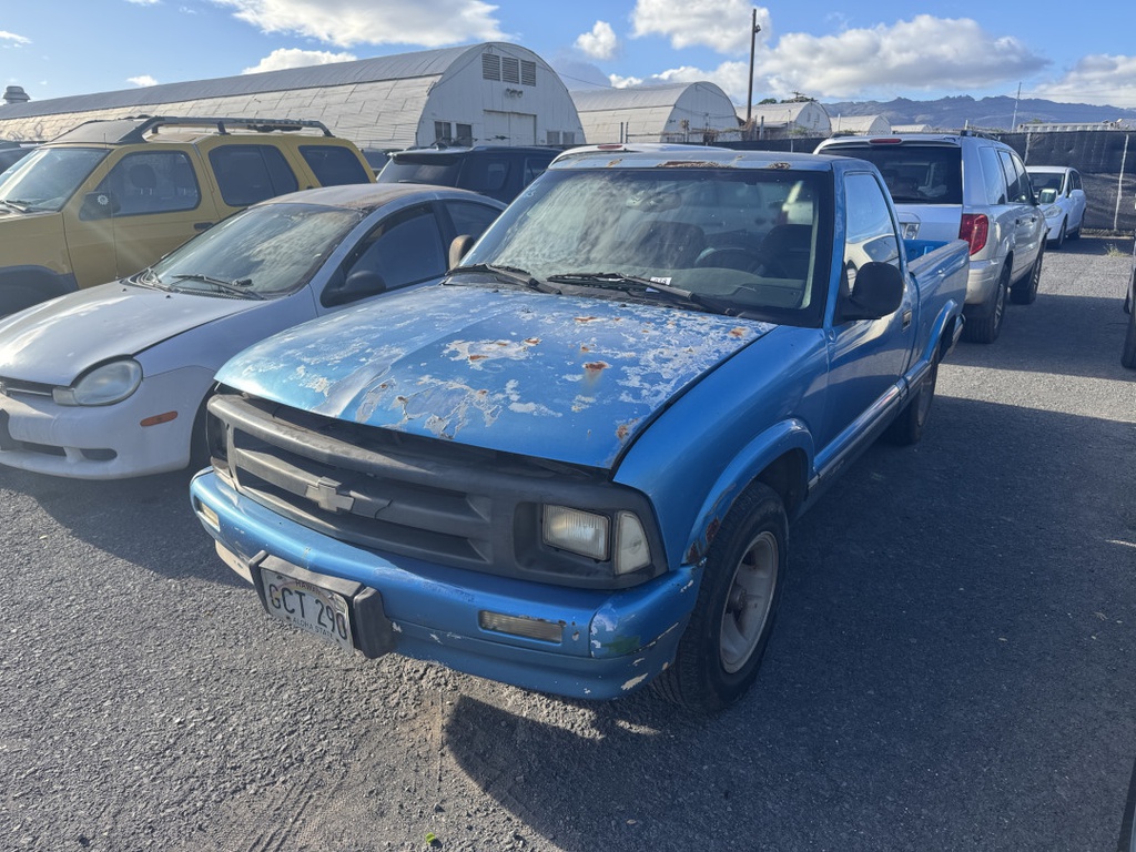 CHEV S-10 1995 GCT290-kk