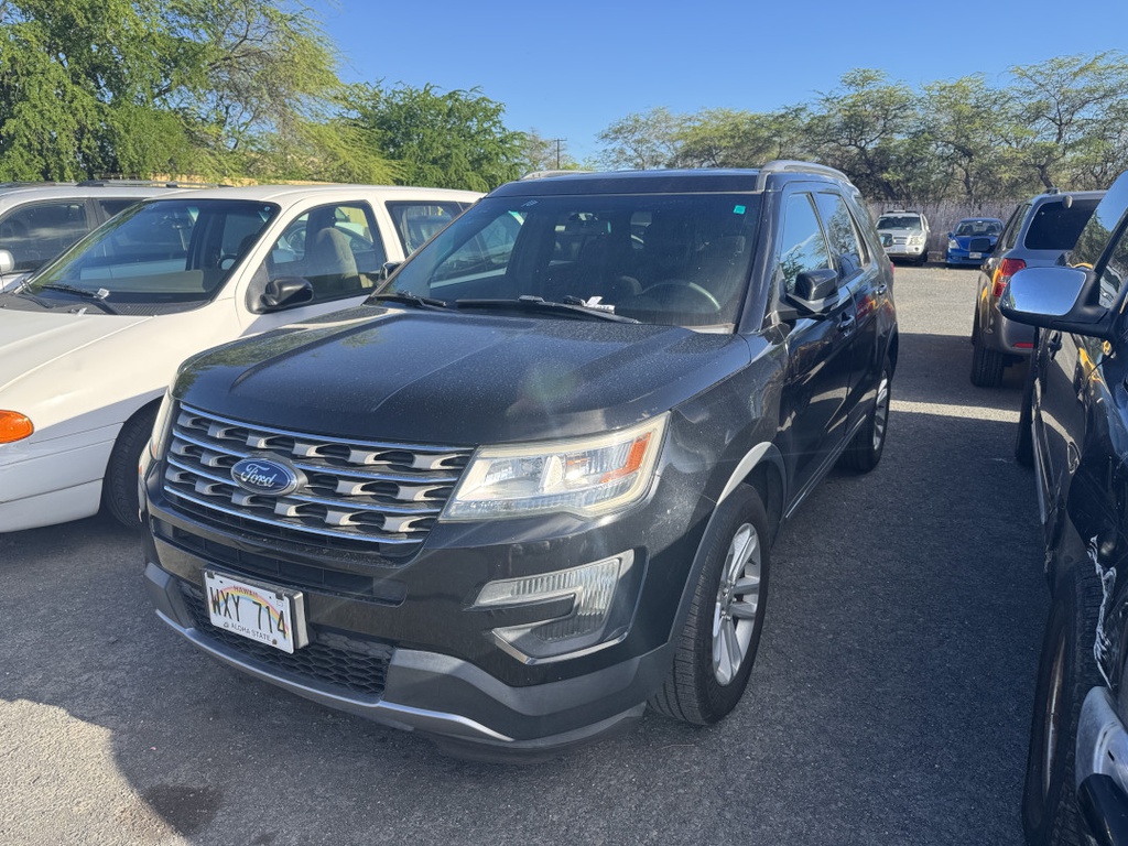 FORD Explorer 2016 WXY714-KK