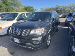 FORD Explorer 2016 WXY714-KK