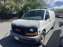 GMC Savana 2011 665TTR-KK