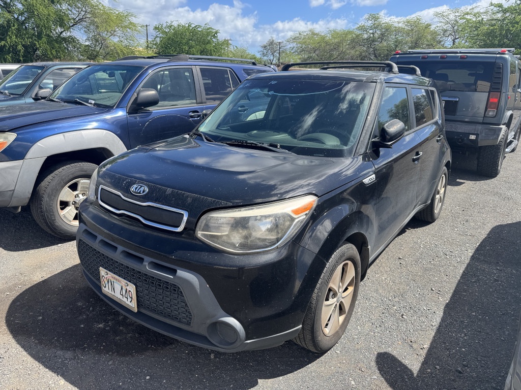 KIA Soul 2016 SYN449-KK