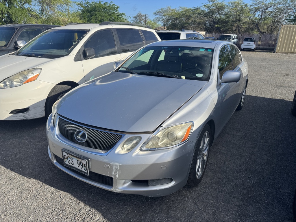 LEXS GS450h 2007 PGS996-KK