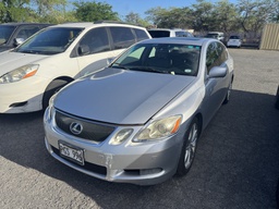 LEXS GS450h 2007 PGS996-KK