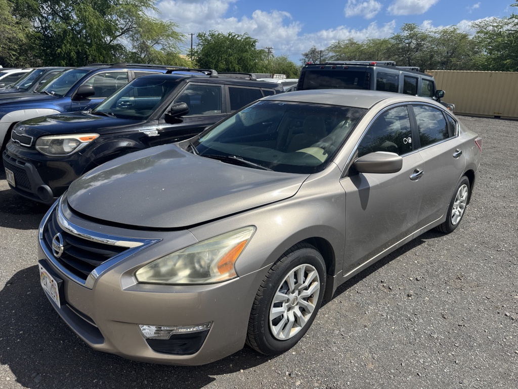 NISS Altima 2013 YBV201-KK