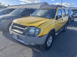 NISS Xterra 2002 RZB241-KK