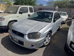 SUBA Impreza 2005 NWZ026-KK