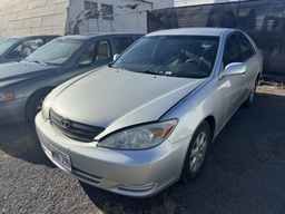 TOYT Camry 2003 WPN235-KK