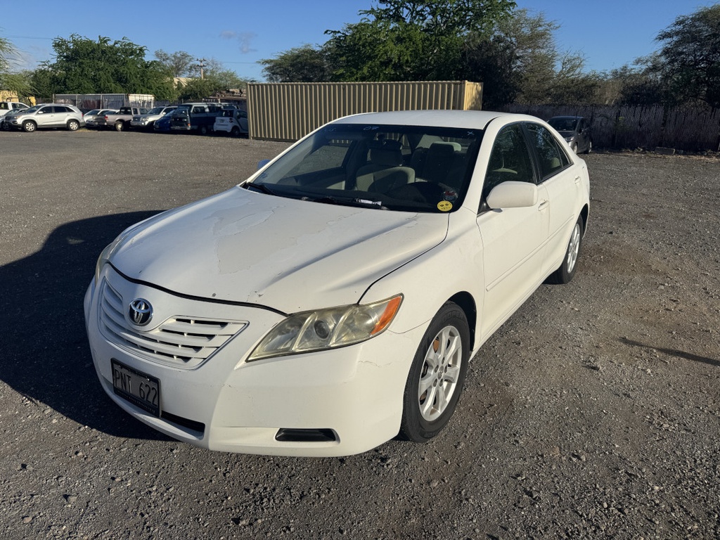 TOYT Camry 2007 PNT622-KK