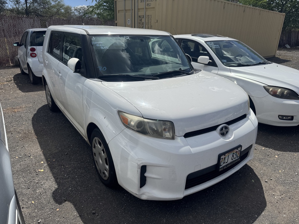 TOYT Scion xB 2012 ZAJ832-KK