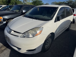 TOYT Sienna 2007 PNX585-KK