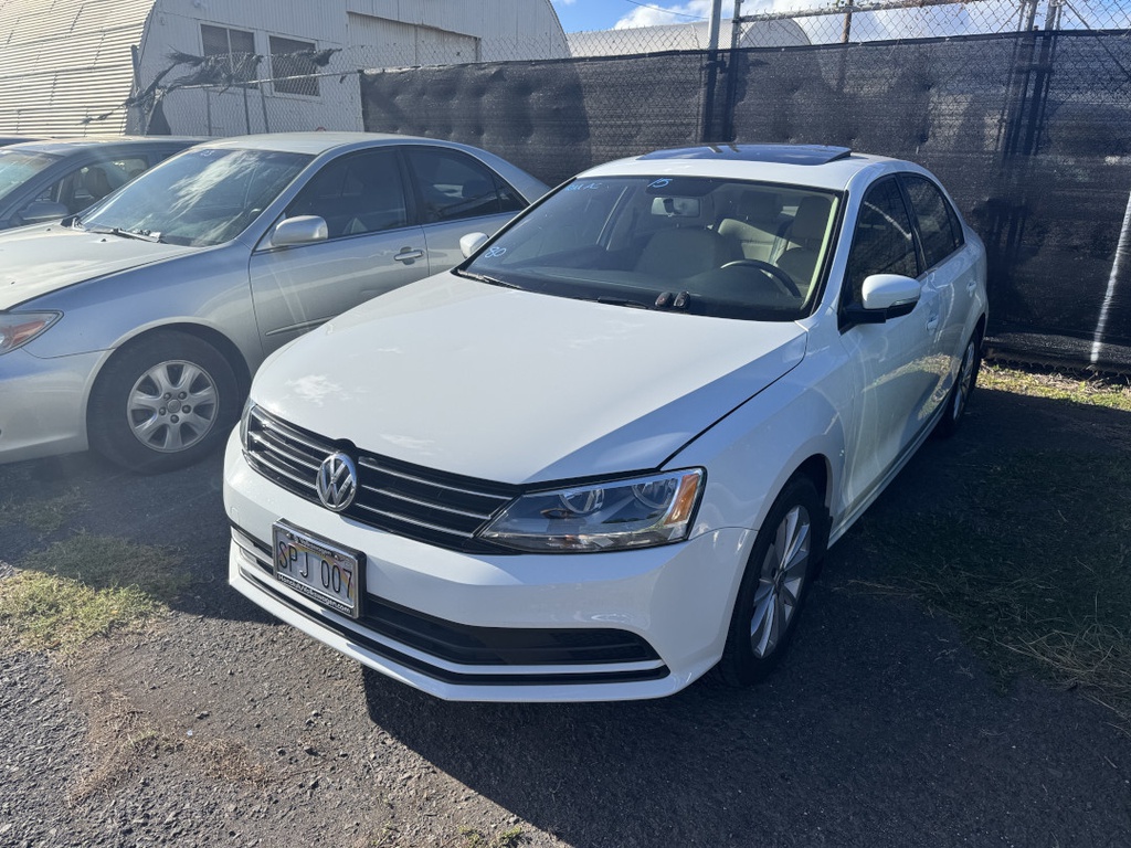VOLK Jetta 2015 SPJ007-KK