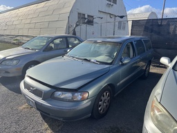 VOLV V70 2001 JSN232-KK