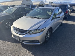 HOND Civic Hybrid 2013 SBX952-KK