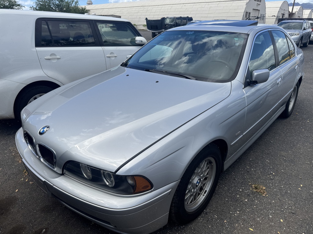 BMW 525i 2002 JVT040-KK