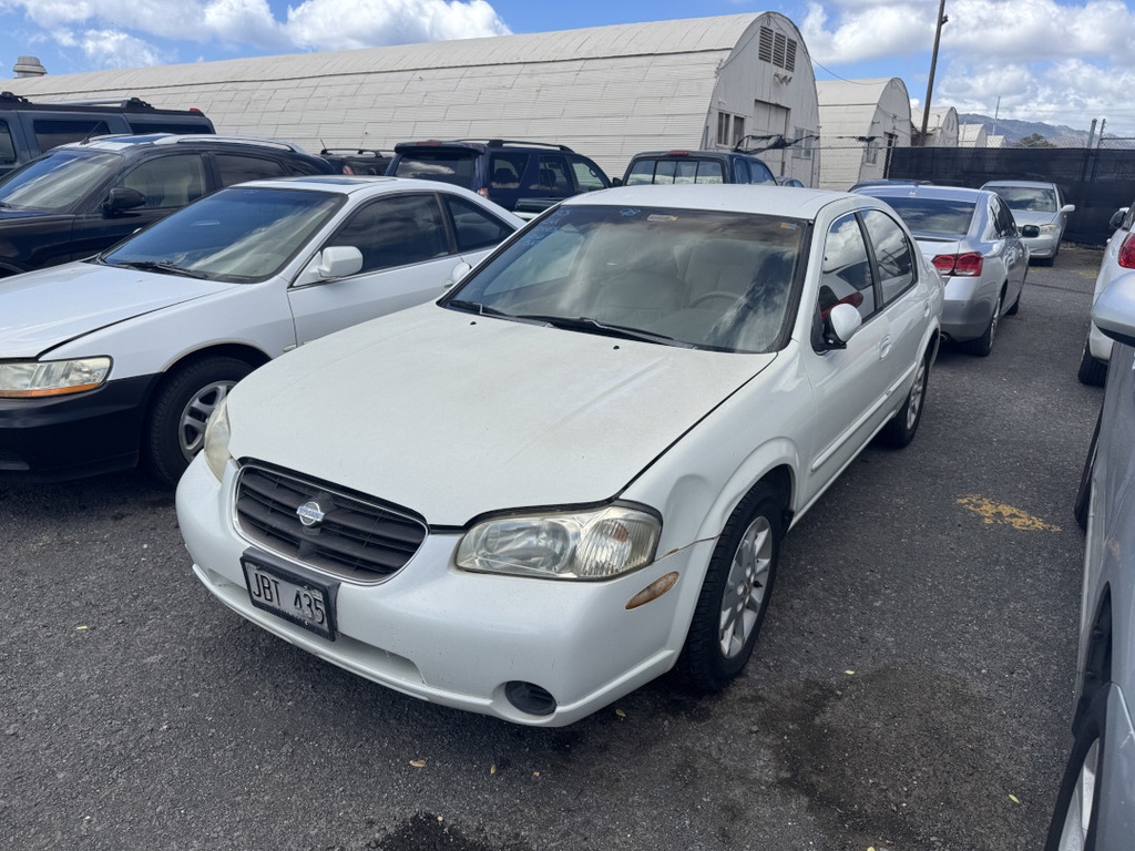 NISS Maxima 2000 JBT435-KK