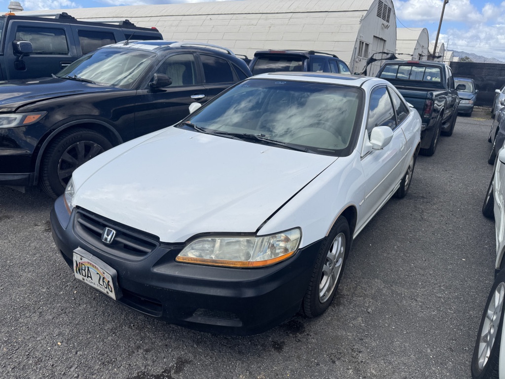 HOND Accord 2002 NBA266-KK