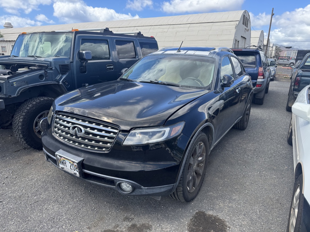 INFI FX45 2005 NWR208-KK