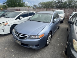 ACUR TSX 2007 PNV932-LL