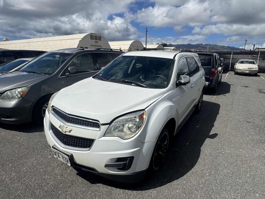 CHEV Equinox 2014 SFA832-LL