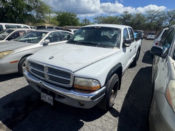 DODG Dakota 2001 JPB886-LL