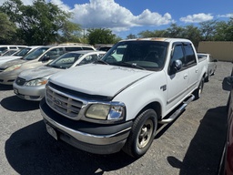 FORD F-150 2002 JYE909-LL