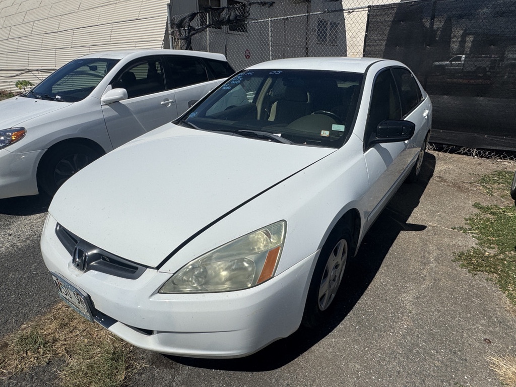 HOND Accord 2005 NSU945-LL