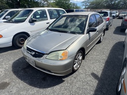 HOND Civic 2001 JPX195-LL