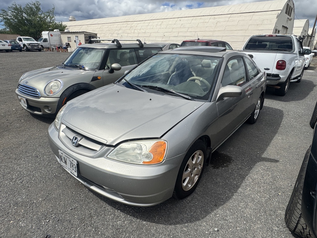 HOND Civic 2003 NJW783-LL