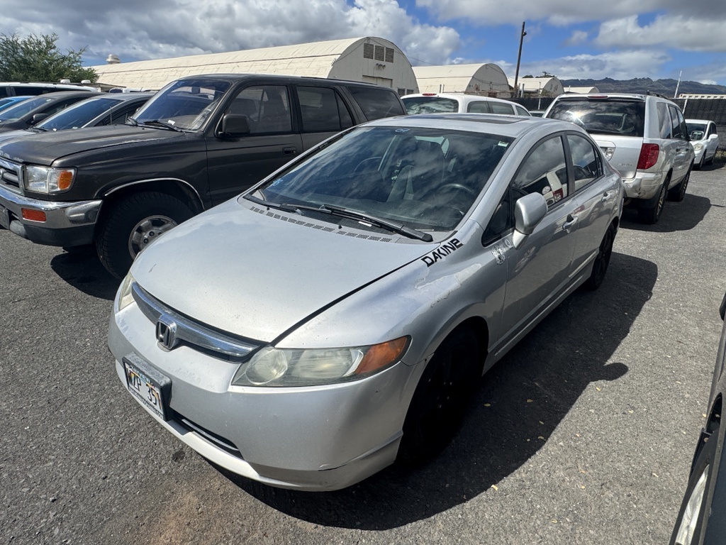 HOND Civic 2007 WZP351-LL