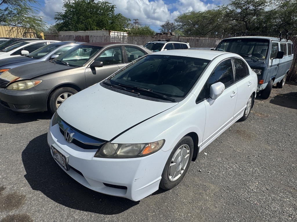 HOND Civic 2009 WNB150-LL