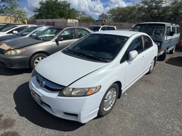 HOND Civic 2009 WNB150-LL