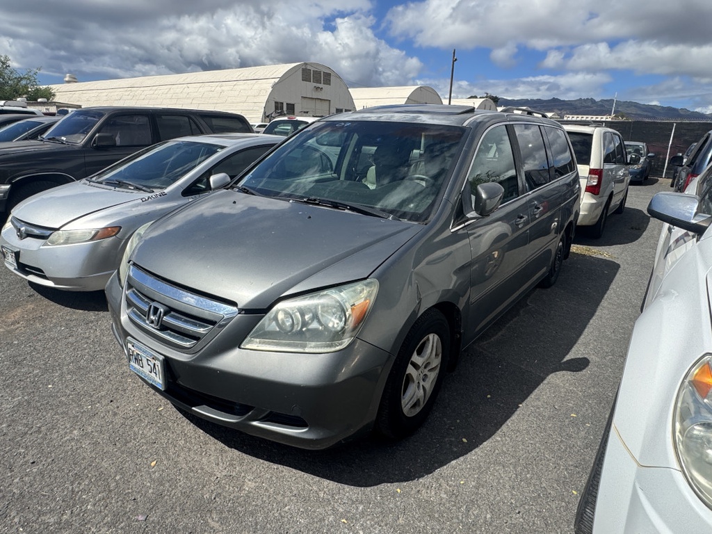 HOND Odyssey 2007 RWB541-LL