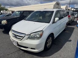 HOND Odyssey 2007 WJS533-LL