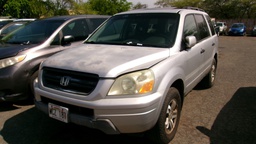 HOND Pilot 2005 WCZ187-LL