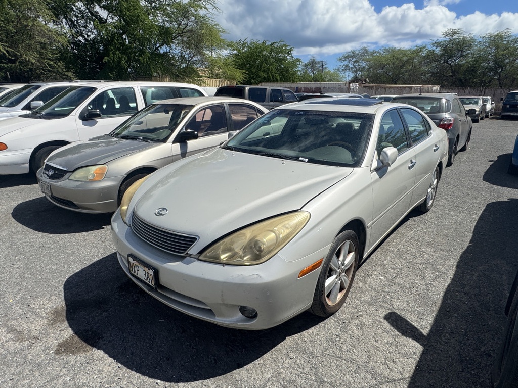 LEXS ES330 2005 NXP382-LL