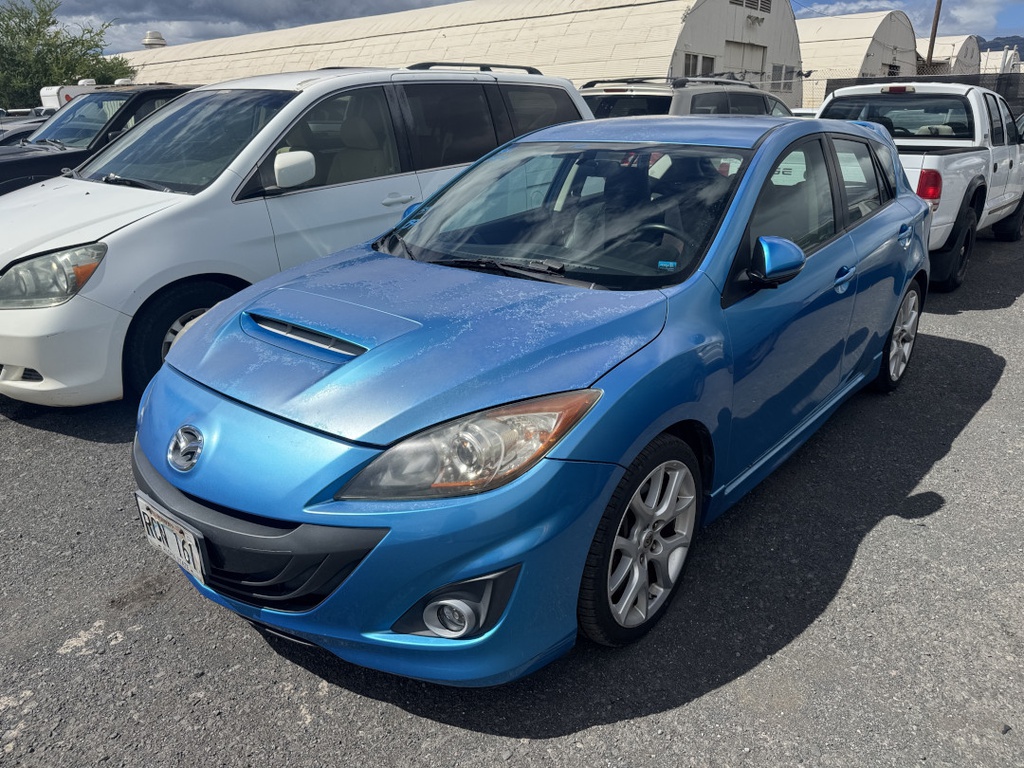 MAZD 3 2010 RCN161-LL
