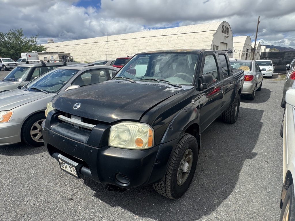NISS Frontier 2004 NPR835-LL