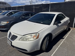 PONT G6 GT 2007 PSF369-LL