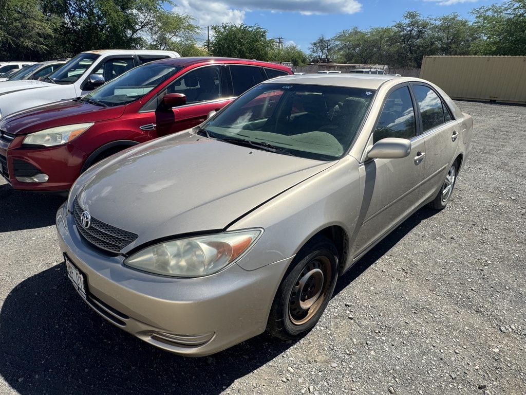 TOYT Camry 2002 JXP014-LL
