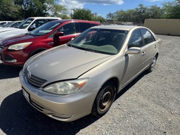 TOYT Camry 2002 JXP014-LL