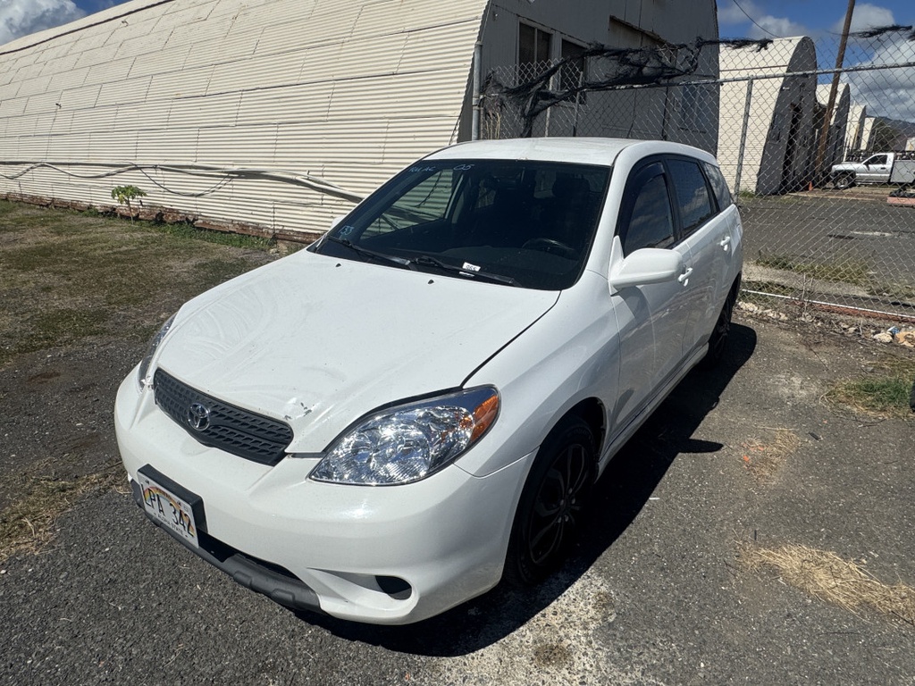 TOYT Matrix 2005 LPA342-LL