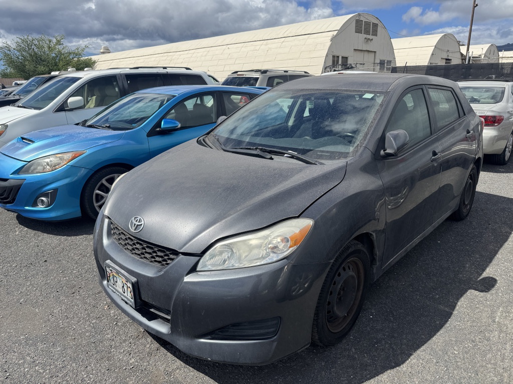 TOYT Matrix 2010 RJP873-LL