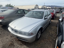 BMW 525i 2002 JVT040-MM