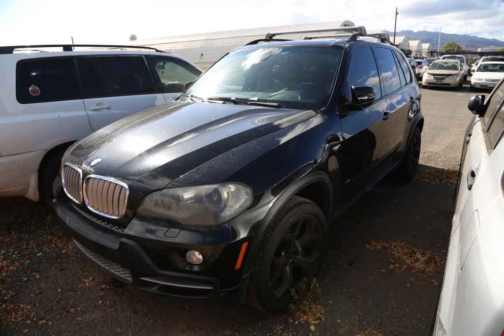 BMW X5 2007 TNP835